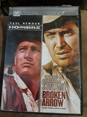 Hombre & Broken Arrow used book depot
