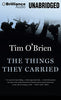 The Things They Carried [Audio CD] OBrien, Tim and Cranston, Bryan