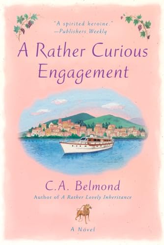 A Rather Curious Engagement (Penny Nichols)