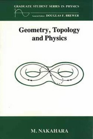 Geometry, Topology and Physics