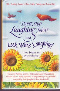 Dont Stop Laughing Now [Hardcover] unknown author