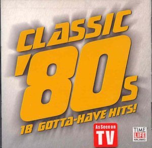 Sounds of the 80's: Classic 80's used book depot