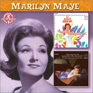 Meet Marvelous Marilyn Maye / The Lamp Is Low used book depot