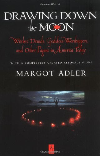 Drawing Down the Moon: Witches, Druids, Goddess-Worshippers, and Other Pagans in America Today (Compass) used book depot