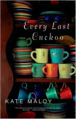 Every Last Cuckoo: A Novel used book depot