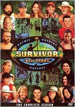 Survivor: All-Stars: The Complete Season used book depot