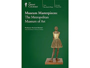 Museum Masterpieces: The Metropolitan Museum of Art used book depot