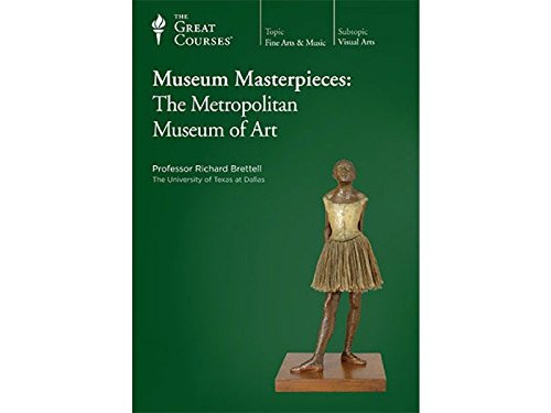 Museum Masterpieces: The Metropolitan Museum of Art used book depot