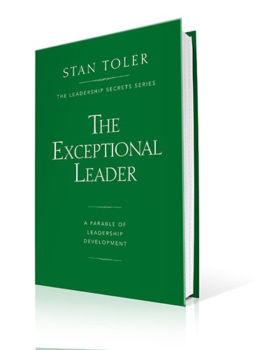 The Exceptional Leader: A Parable of Leadership Development (Leadership Secrets) used book depot
