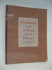 Documents of Texas History Volume 21 [Paperback] Wallace, Ernest; Vigness, David M and Ward, George B