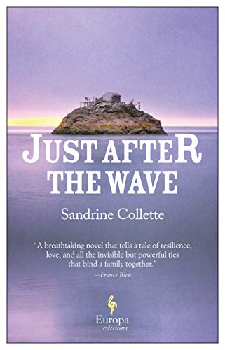 Just After the Wave [Paperback] Collette, Sandrine and Anderson, Alison