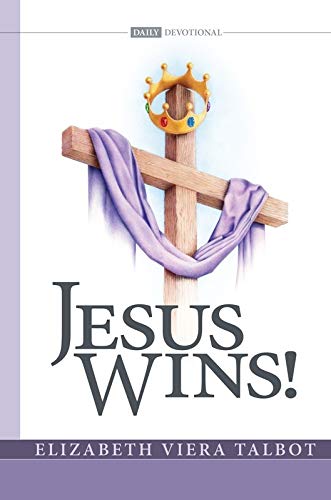 Jesus Wins by Elizabeth Talbot & My Life Today by Ellen G. White - Devotional Boxed Gift Set 2020