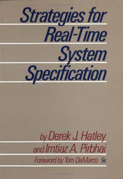 Strategies for real-time system specification