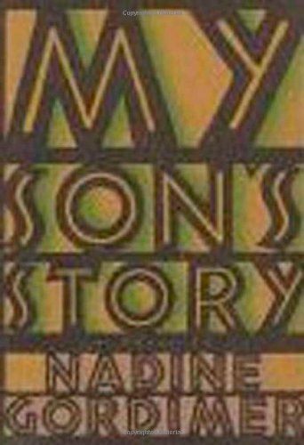 My Sons Story: A Novel Gordimer, Nadine