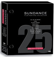 Sundance Film Festival Collection: Celebrating 25 Years used book depot