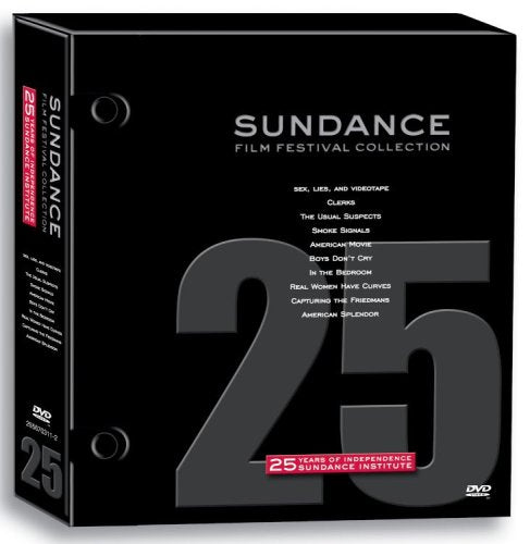 Sundance Film Festival Collection: Celebrating 25 Years used book depot