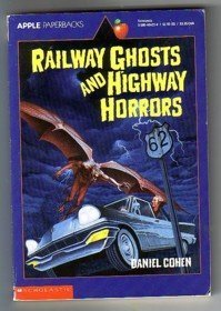 Railway Ghosts and Highway Horrors used book depot
