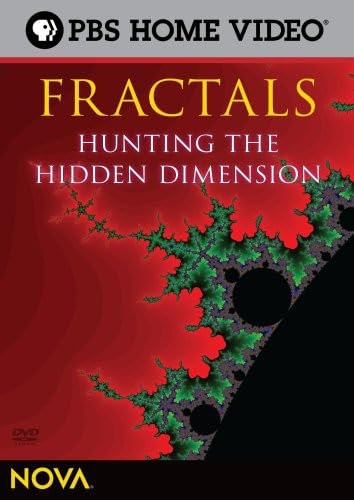 NOVA: Fractals - Hunting the Hidden Dimension used book depot