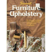 Furniture Upholstery (Sunset Books)
