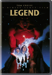 Legend (1986) used book depot