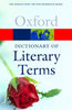 The Concise Dictionary of Literary Terms Oxford Paperback Reference Baldick, Chris