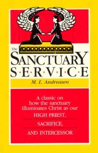 The Sanctuary Service [Paperback] ML Andreasen