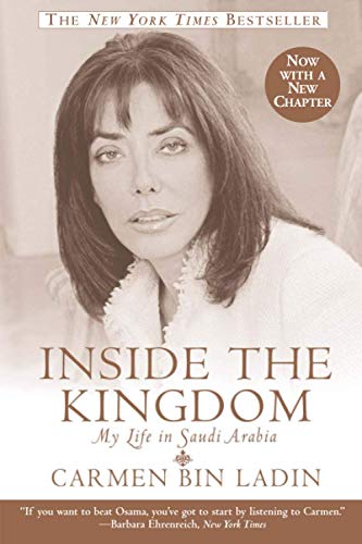 Inside the Kingdom [Paperback] Bin Laden, Carmen