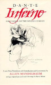 Inferno: First Book of the Divine Comedy (California Dante) used book depot