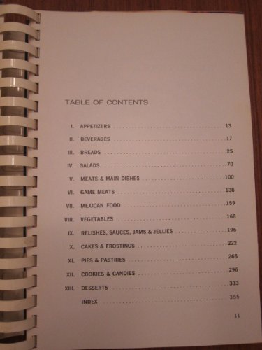Typically Texas Cookbook used book depot