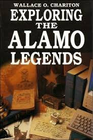 Exploring the Alamo Legends used book depot