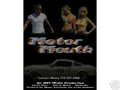 WONDERFUL WORLD OF WHEELS DVD host Lloyd Bridges