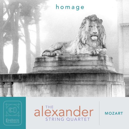 Homage: 6 Quartets Dedicated to Haydn used book depot