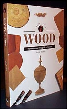 Identifying Wood (Identifying Guide Series) used book depot