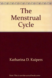 The menstrual cycle used book depot