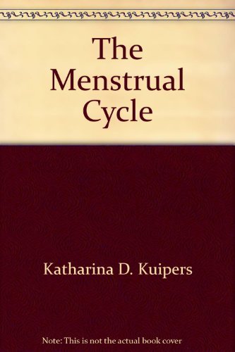 The menstrual cycle used book depot
