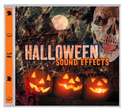 Halloween Sound Effects used book depot
