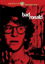 Bad Ronald used book depot