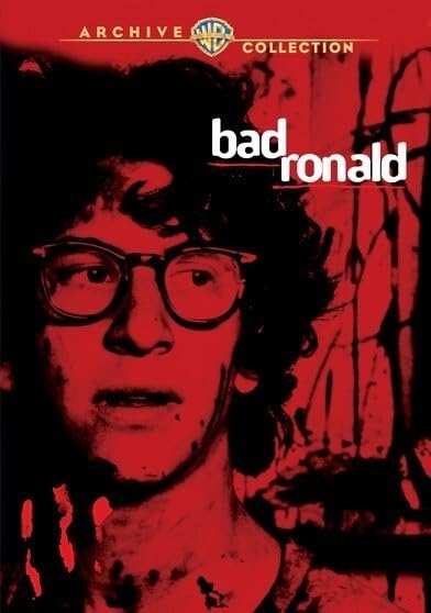 Bad Ronald used book depot