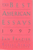 The Best American Essays 1997
