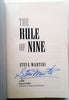 The Rule of Nine: A Paul Madriani Novel