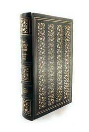 Shirley Ann Grau THE KEEPERS OF THE HOUSE Franklin Library 1st Edition Leather used book depot
