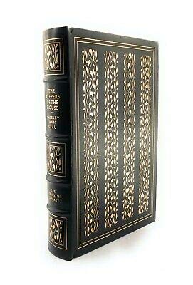 Shirley Ann Grau THE KEEPERS OF THE HOUSE Franklin Library 1st Edition Leather used book depot