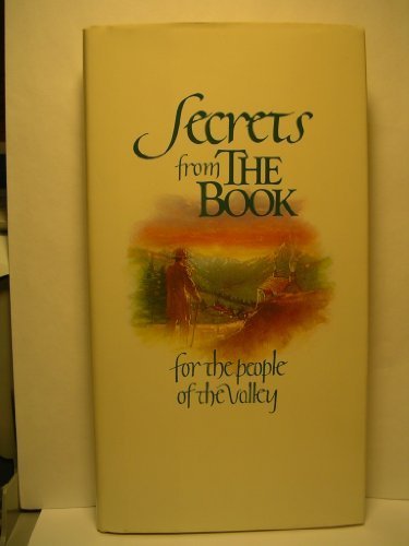 Secrets from the Book for the People of the Valley by J. Stephen Lang (1989-10-03) used book depot