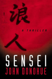 Sensei: A Thriller used book depot