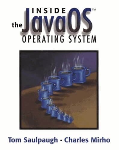 Inside the JavaOS(TM) Operating System used book depot