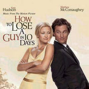How To Lose A Guy In 10 Days by Original Soundtrack (2003-01-28) used book depot