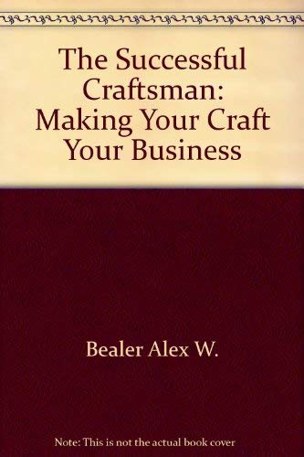 Successful Craftsman used book depot