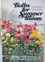 Bulbs for summer bloom used book depot