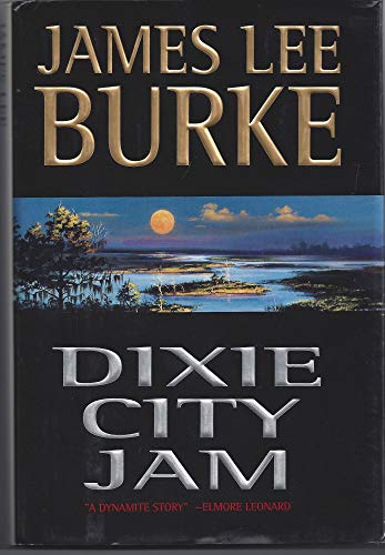 Dixie City Jam Robicheaux, Book 7 Burke, James Lee