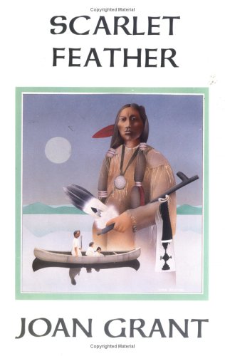Scarlet Feather used book depot